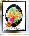 Altenew - Shimmer Relief Paste - Mayan Gold-ScrapbookPal