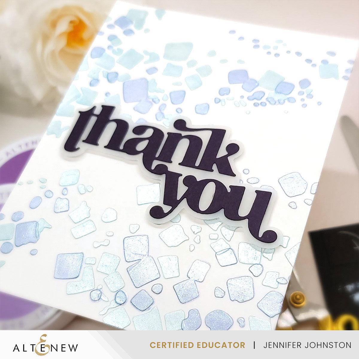 Altenew - Shimmer Relief Paste - Pearl-ScrapbookPal