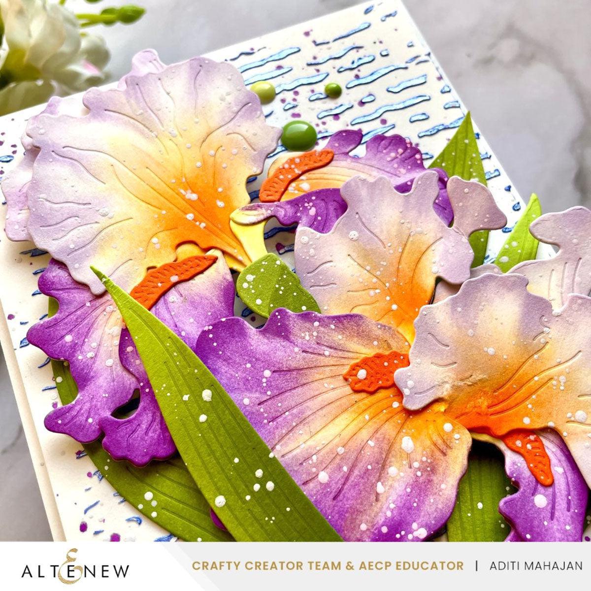 Altenew - Shimmer Relief Paste - Pearl-ScrapbookPal