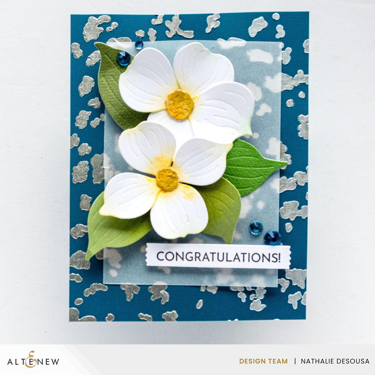 Altenew - Shimmer Relief Paste - Pearl-ScrapbookPal