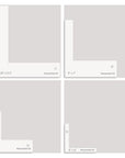 Altenew - Stampwheel 2.0 - Center Alignment Guides-ScrapbookPal