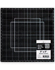 Altenew - Stampwheel 2.0 - SlimGrip Sticky Mat - Black-ScrapbookPal
