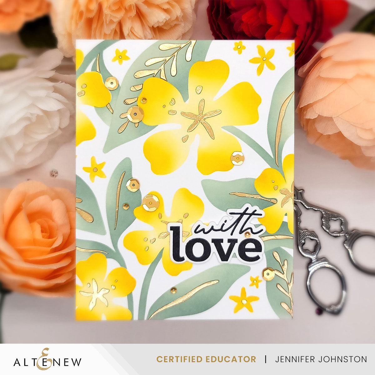 Altenew - Stellar Sequins - Antique Gold-ScrapbookPal