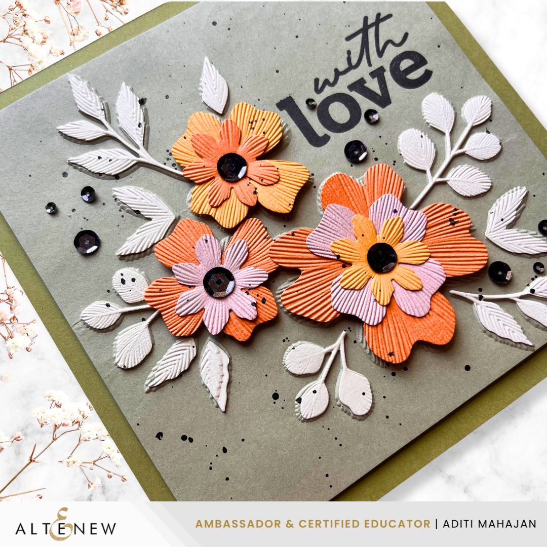 Altenew - Stellar Sequins - Mystic Black-ScrapbookPal