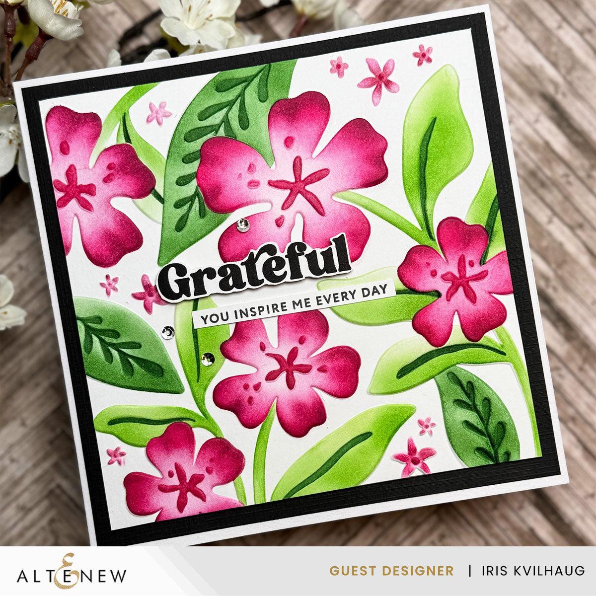 Altenew - Stellar Sequins - Pewter-ScrapbookPal