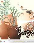 Altenew - Stellar Sequins - Rose Gold-ScrapbookPal