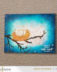 Altenew - Stencils - Branching Out-ScrapbookPal