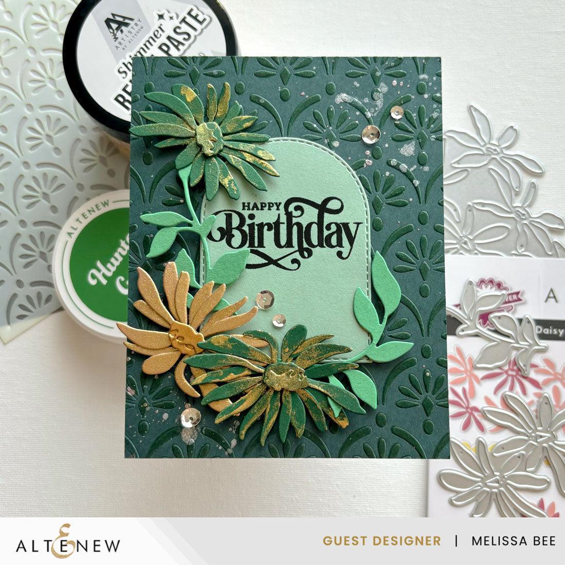 Altenew - Stencils - Cascading Elegance-ScrapbookPal