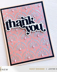 Altenew - Stencils - Cascading Elegance-ScrapbookPal