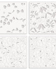 Altenew - Stencils - Elegant Bows-ScrapbookPal
