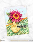 Altenew - Stencils - Geometric Mix Stencil-ScrapbookPal