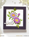 Altenew - Stencils - Joyful Garden-ScrapbookPal