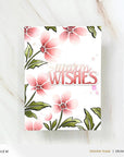 Altenew - Stencils - Painted Petals-ScrapbookPal