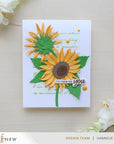 Altenew - Stencils - Paper Echoes-ScrapbookPal