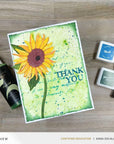 Altenew - Stencils - Paper Echoes-ScrapbookPal