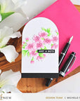 Altenew - Clear Stamps - Sakura Blossoms-ScrapbookPal