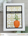 Altenew - Stencils - Serene Lattice-ScrapbookPal