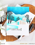 Altenew - Stencils - Stencil Art: Serene Landscapes-ScrapbookPal