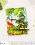 Altenew - Stencils - Stencil Art: Where Nature Meets Home-ScrapbookPal