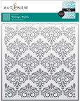 Altenew - Stencils - Vintage Motifs-ScrapbookPal