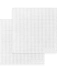 Altenew - The Original Sticky Coaster: 4" x 4" (Classic Grid)-ScrapbookPal