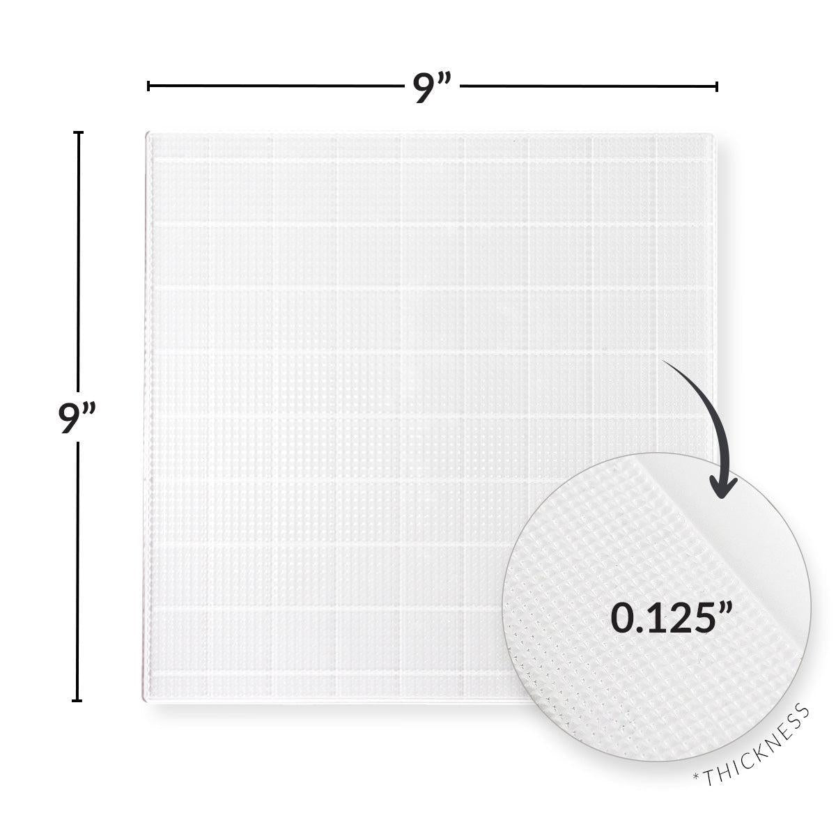 Altenew - The Original Sticky Mat - 9" x 9"-ScrapbookPal
