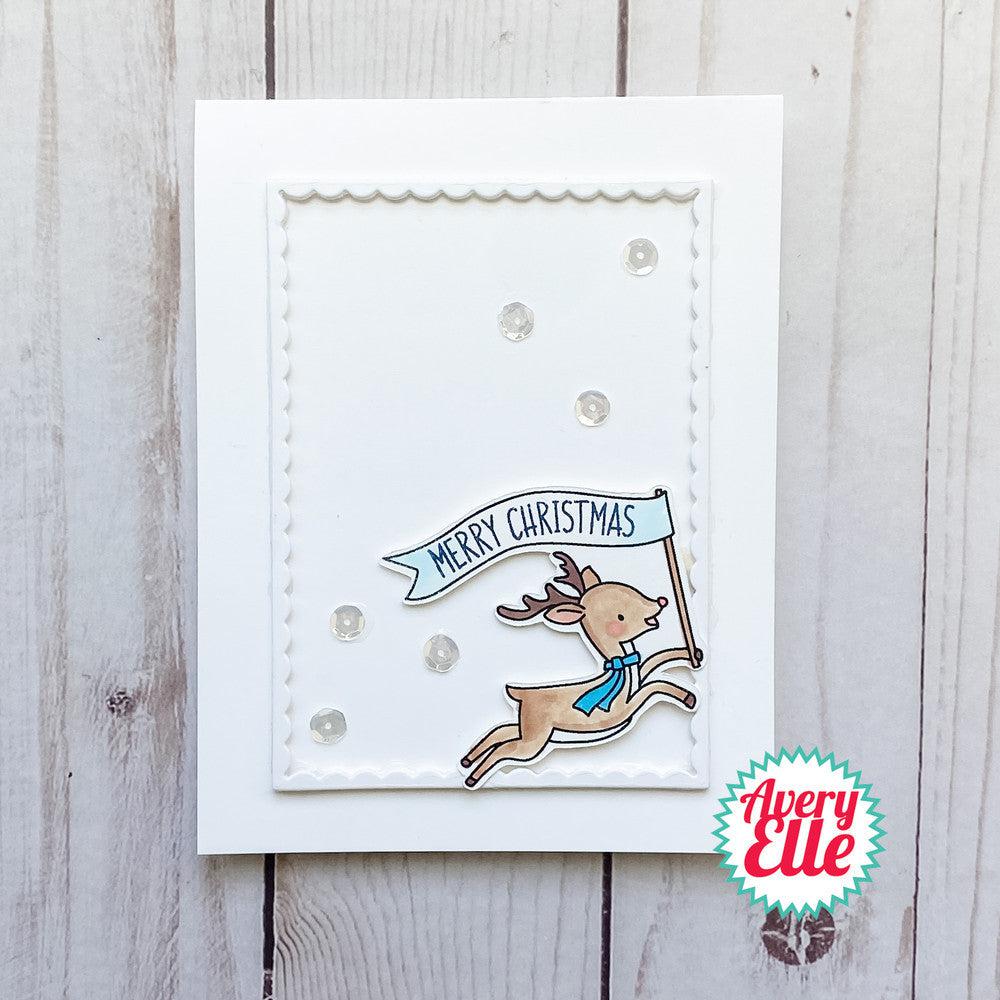 Avery Elle - Clear Stamps - Dasher-ScrapbookPal