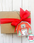Avery Elle - Clear Stamps - Farm Fresh Christmas-ScrapbookPal