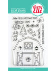 Avery Elle - Clear Stamps - Farm Fresh Christmas-ScrapbookPal