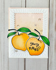 Avery Elle - Elle-ments Dies - Fruit Greetings & Tags-ScrapbookPal