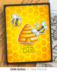 Pretty Pink Posh - Dies - Bee Additions