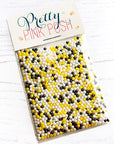 Pretty Pink Posh - Shaker Beads - Bee Happy