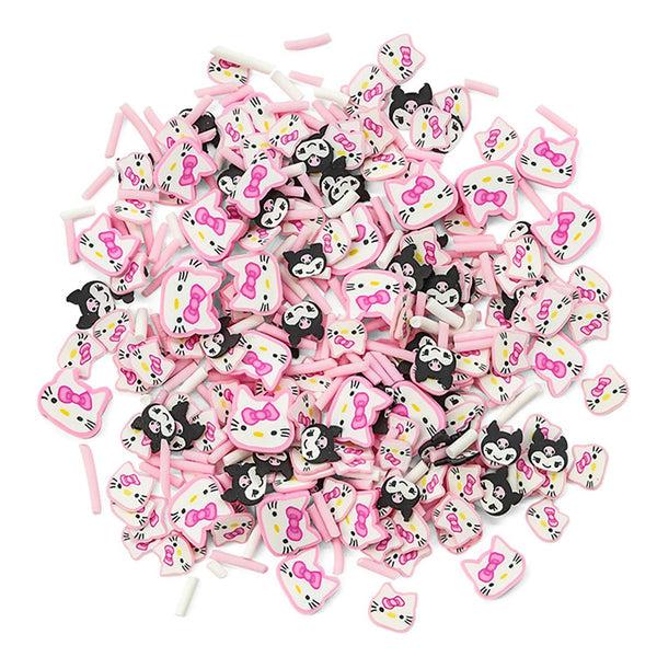 Buttons Galore and More - Sprinkletz - Here Kitty-ScrapbookPal