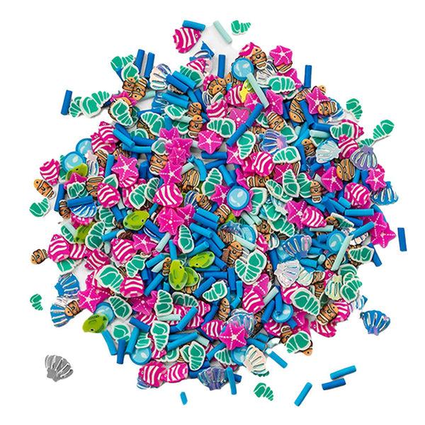Buttons Galore and More - Sprinkletz - Ocean Life-ScrapbookPal