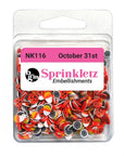 Buttons Galore and More - Sprinkletz - October 31st-ScrapbookPal