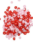 Buttons Galore and More - Sprinkletz - Valentine Flowers-ScrapbookPal