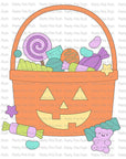Pretty Pink Posh - Dies - Candy Bucket
