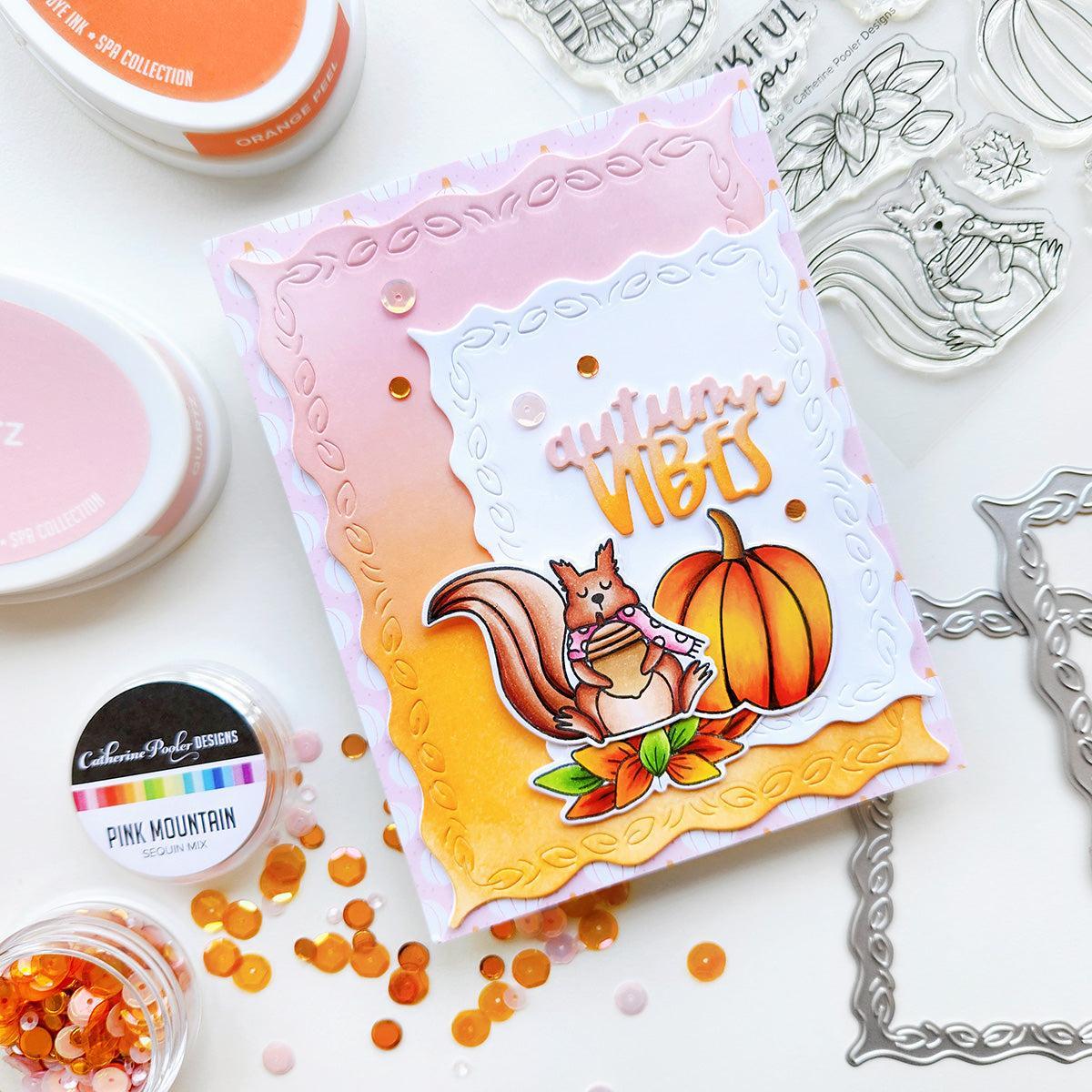 Catherine Pooler Designs - Clear Stamps - All Bundled Up-ScrapbookPal