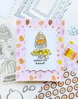 Catherine Pooler Designs - Clear Stamps - All Bundled Up-ScrapbookPal