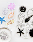 Catherine Pooler Designs - Clear Stamps - Beach Comber-ScrapbookPal