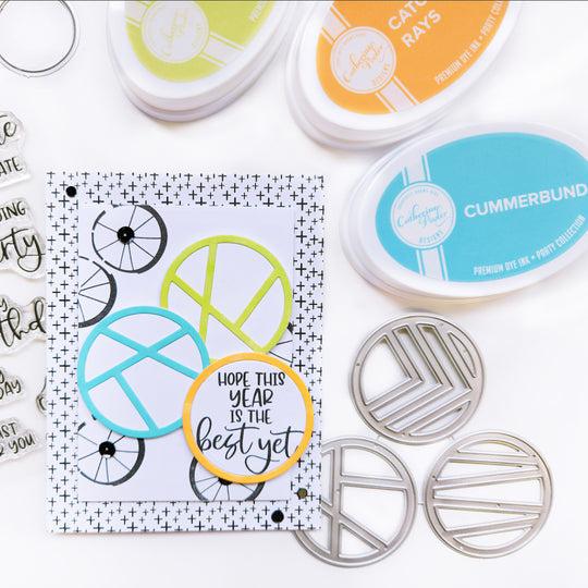Catherine Pooler Designs - Clear Stamps - Best Birthday Yet-ScrapbookPal