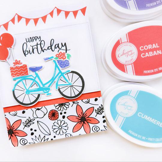 Catherine Pooler Designs - Clear Stamps - Best Birthday Yet-ScrapbookPal