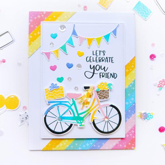 Catherine Pooler Designs - Clear Stamps - Best Birthday Yet-ScrapbookPal