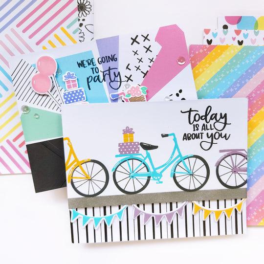 Catherine Pooler Designs - Clear Stamps - Best Birthday Yet-ScrapbookPal