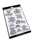 Catherine Pooler Designs - Clear Stamps - Best Birthday Yet-ScrapbookPal