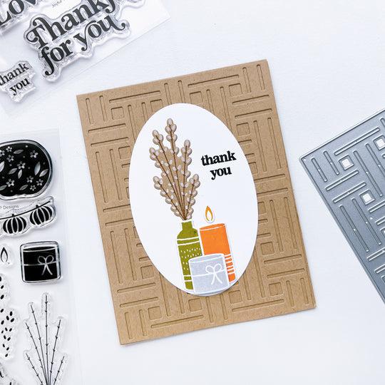 Catherine Pooler Designs - Clear Stamps - Bless This House-ScrapbookPal