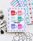 Catherine Pooler Designs - Dies - Crush On You-ScrapbookPal