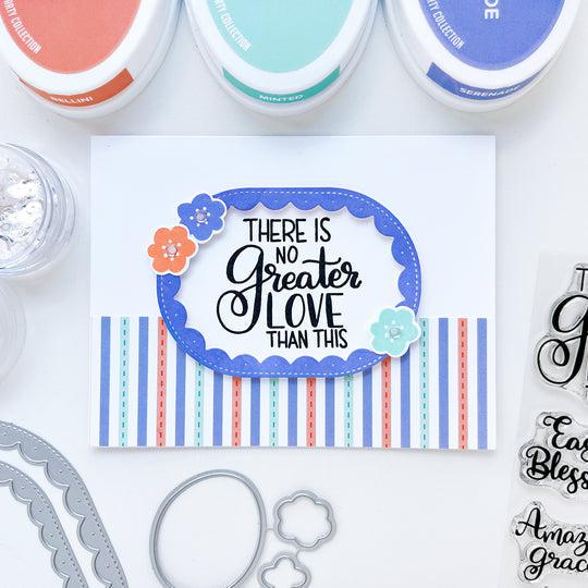 Catherine Pooler Designs - Clear Stamps - Easter Joy Sentiments-ScrapbookPal