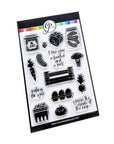Catherine Pooler Designs - Clear Stamps - Farmer's Market-ScrapbookPal