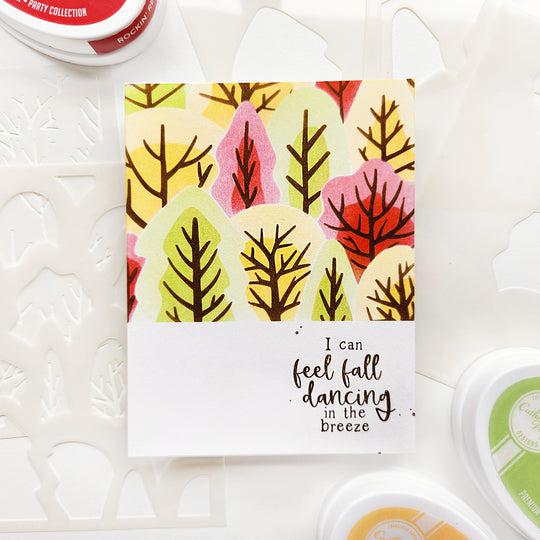 Catherine Pooler Designs - Clear Stamps - Festive Fall Sentiments-ScrapbookPal